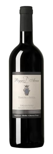 Poggio d Arna Rosso di Toscana IGT 2014 Tenuta di Sesta von Tenuta di Sesta, Montalcino - Italien