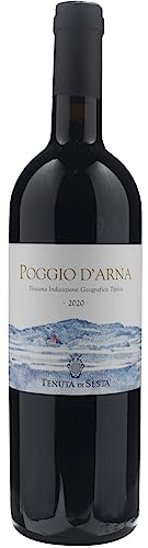 Poggio d Arna Rosso di Toscana IGT 2020