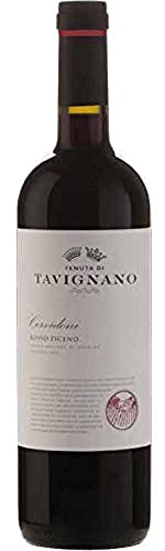 Tenuta di Tavignano Rosso Piceno DOC Tavignano trocken (3 x 0.75 l) von Tenuta di Tavignano