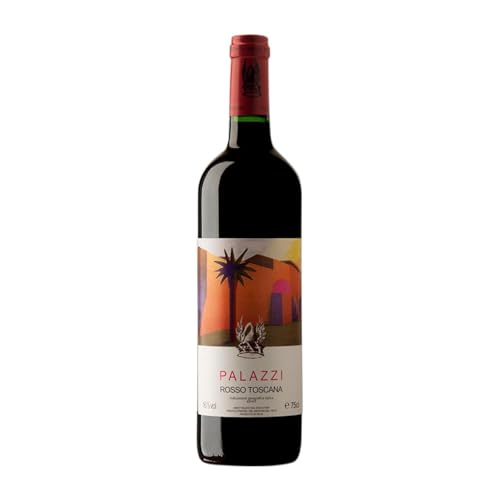 Tenuta di Trinoro Palazzi Merlot Toscana 75 cl Rotwein von Tenuta di Trinoro