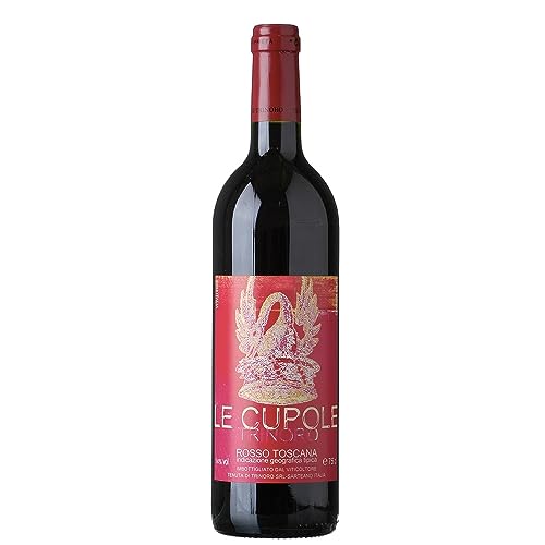 Toscana Rosso IGT “Le Cupole” 2015 - Tenuta di Trinoro von Tenuta di Trinoro