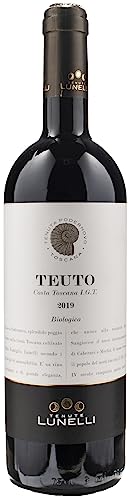 Toscana IGT Teuto Tenute Lunelli 2019 0,75 ℓ von Tenute Lunelli