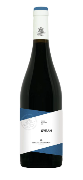 "Molino a Vento" Syrah IGP 2021 von Tenute Orestiadi