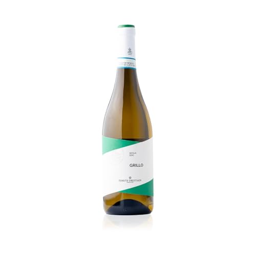 Tenute Orestiadi Grillo - Molino A Vento Sicilia DOC 2022 (1 x 0.750 l) von Tenute Orestiadi