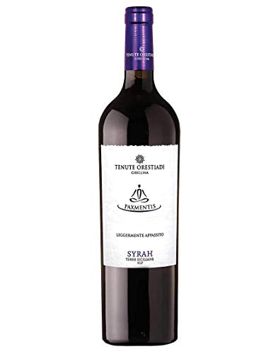 Terre Siciliane IGT Syrah PaxMentis Tenute Orestiadi 2021 0,75 ℓ von Tenute Orestiadi