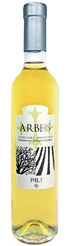 Tenute Pili Arbeis Moscato Pili Cagliari Moscato Lieblich (1 x 0.5 l) von Tenute Pili