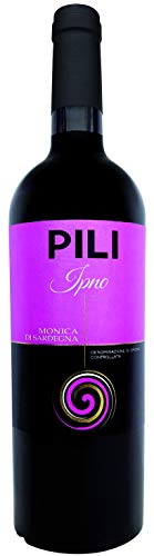 Tenute Pili Ipno Monica di Sardegna Pili trocken (3 x 0.75 l) von Tenute Pili