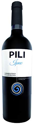 Tenute Pili Ipno Vermentino di Sardegna Pili trocken (3 x 0.75 l) von Tenute Pili