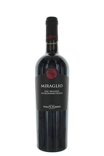 Miraglio Tenute Rubino Cl 75 Negroamaro von Tenute Rubino