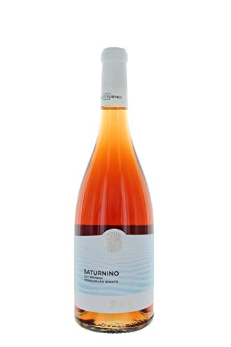 Saturnino 75 cl Tenute Rubino 2014 Rosato Salento Igt = 11.87 â‚¬/L von Tenute Rubino