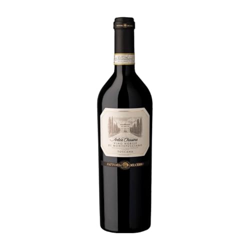 Tenute del Cerro Antica Chiusina Sangiovese Vino Nobile di Montepulciano 75 cl Rotwein von Tenute del Cerro