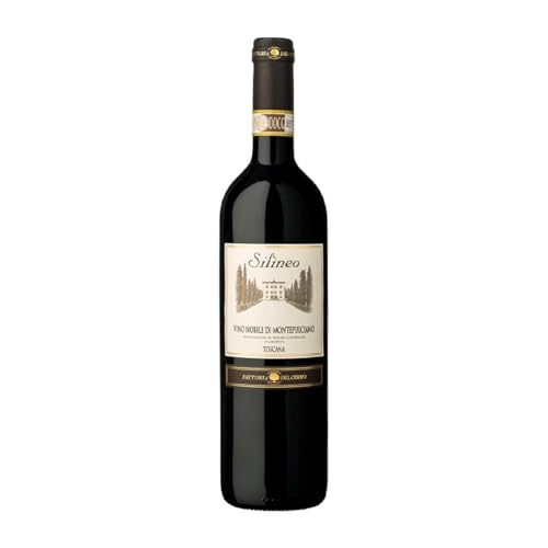 Tenute del Cerro Silìneo Sangiovese Vino Nobile di Montepulciano 75 cl Rotwein von Tenute del Cerro