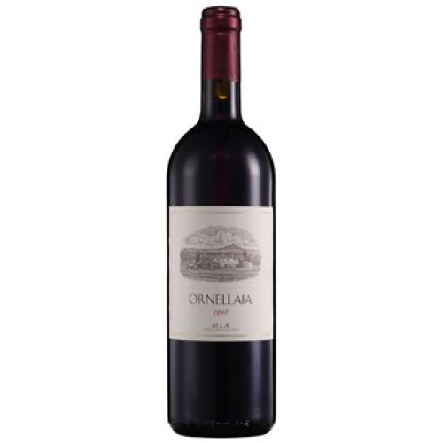 Ornellaia 1992 von Tenute dell'Ornellaia