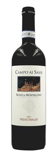 Frescobaldi Campo ai Sassi Rosso di Montalcino D.O.C. 2023 (1 x 0,75 l von Tenute di Toscana Distribution