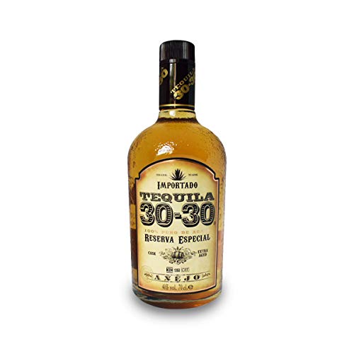 Tequila 30-30 Anejo - 700ml von Tequila 30-30