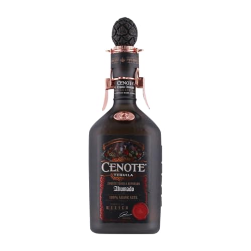 Tequila Cenote Ahumado 70 cl von Tequila Cenote