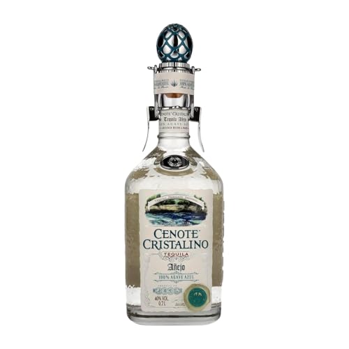 Tequila Cenote Cristalino 70 cl von Tequila Cenote