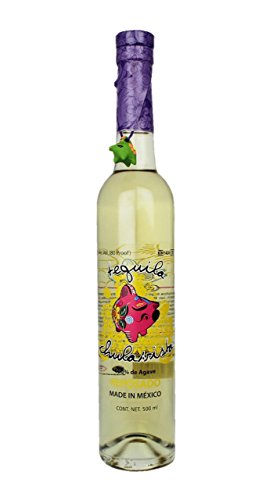 Tequila Chulavista Reposado 100% Agave - Made in Mexico - 500ml 40%vol. von Tequila Chulavista