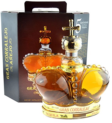 Tequila Corralejo Gran Anejo 1,0l von Zeelec