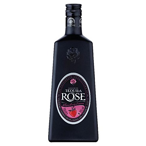 Liqueur de Tequila Rose Strawberry Cream 700ml Pack (6 x 70cl) von Tequila Rose