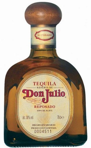 2 x Don Julio Reposado - 700ml von Tequila