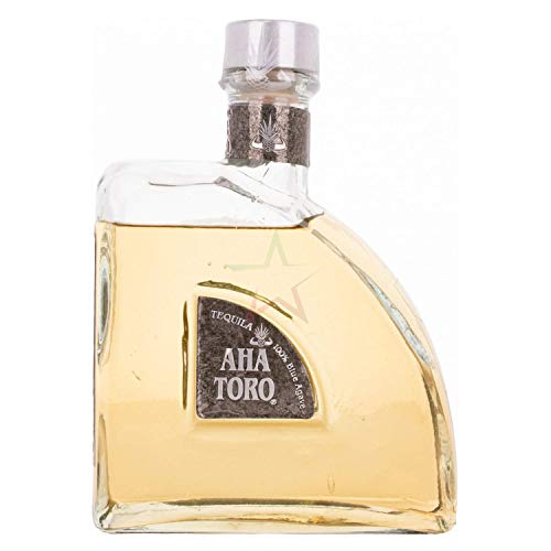 Aha Toro Reposado – 700ml von Tequila