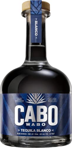 Cabo Wabo Blanco – 700ml von Tequila