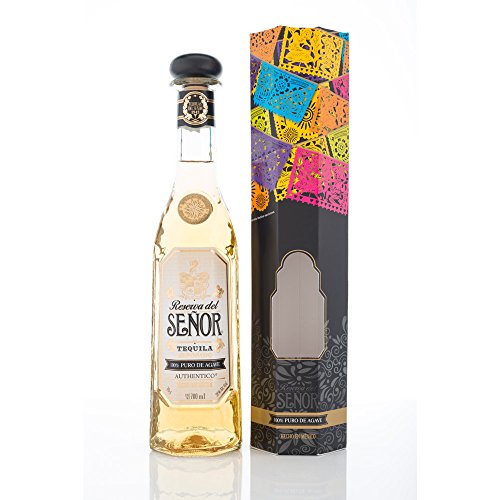 Reserva del Senor Reposado – 700ml von Tequila