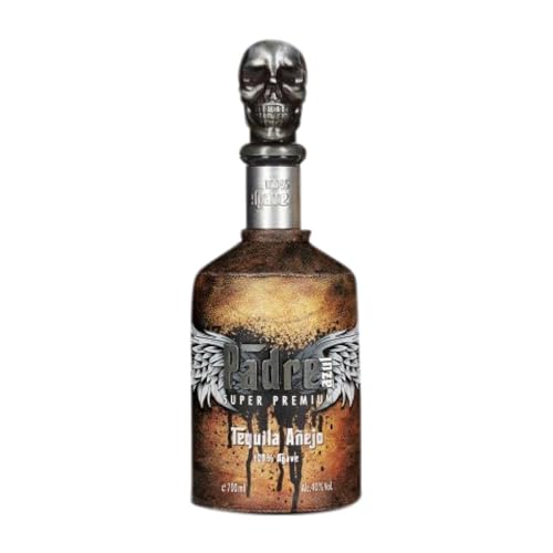 Tequila Padre Azul Añejo 70 cl von Tequilas Padre Azul