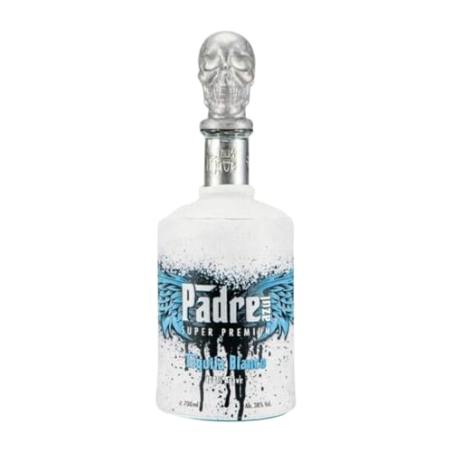 Tequila Padre Azul Blanco 70 cl von Tequilas Padre Azul