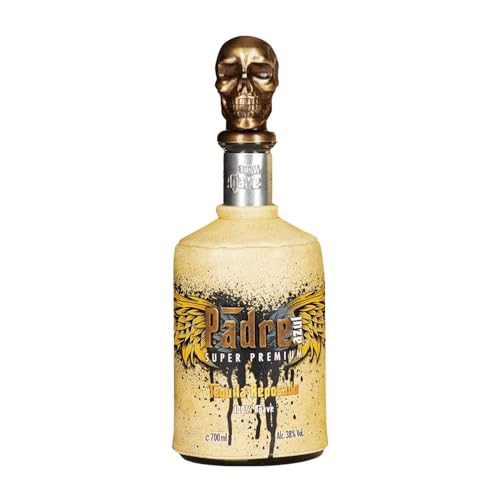 Tequila Padre Azul Reposado 70 cl von Tequilas Padre Azul