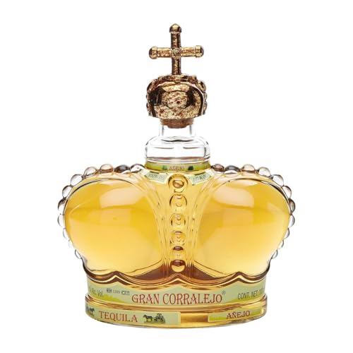 Tequila Corralejo Gran Corralejo Añejo 1 L von Tequilera Corralejo