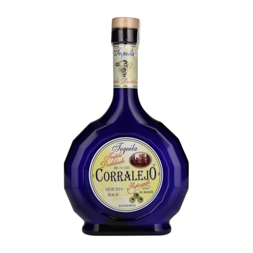 Tequila Corralejo Triple Destilado 70 cl von Tequilera Corralejo