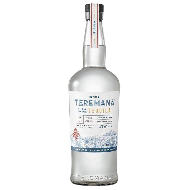 Teremana Blanco Tequila 0,7 L 40% vol von Teremana