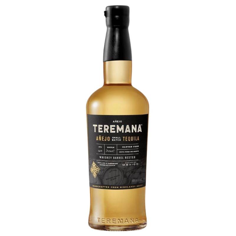 Teremana Tequila Anejo 40 % 0,7 L - Dwayne "The Rock" Johnson von Teremana