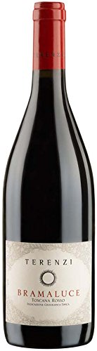 Terenzi Bramaluce Sangiovese 2013/2014 Trocken (1 x 0.75 l) von Terenzi