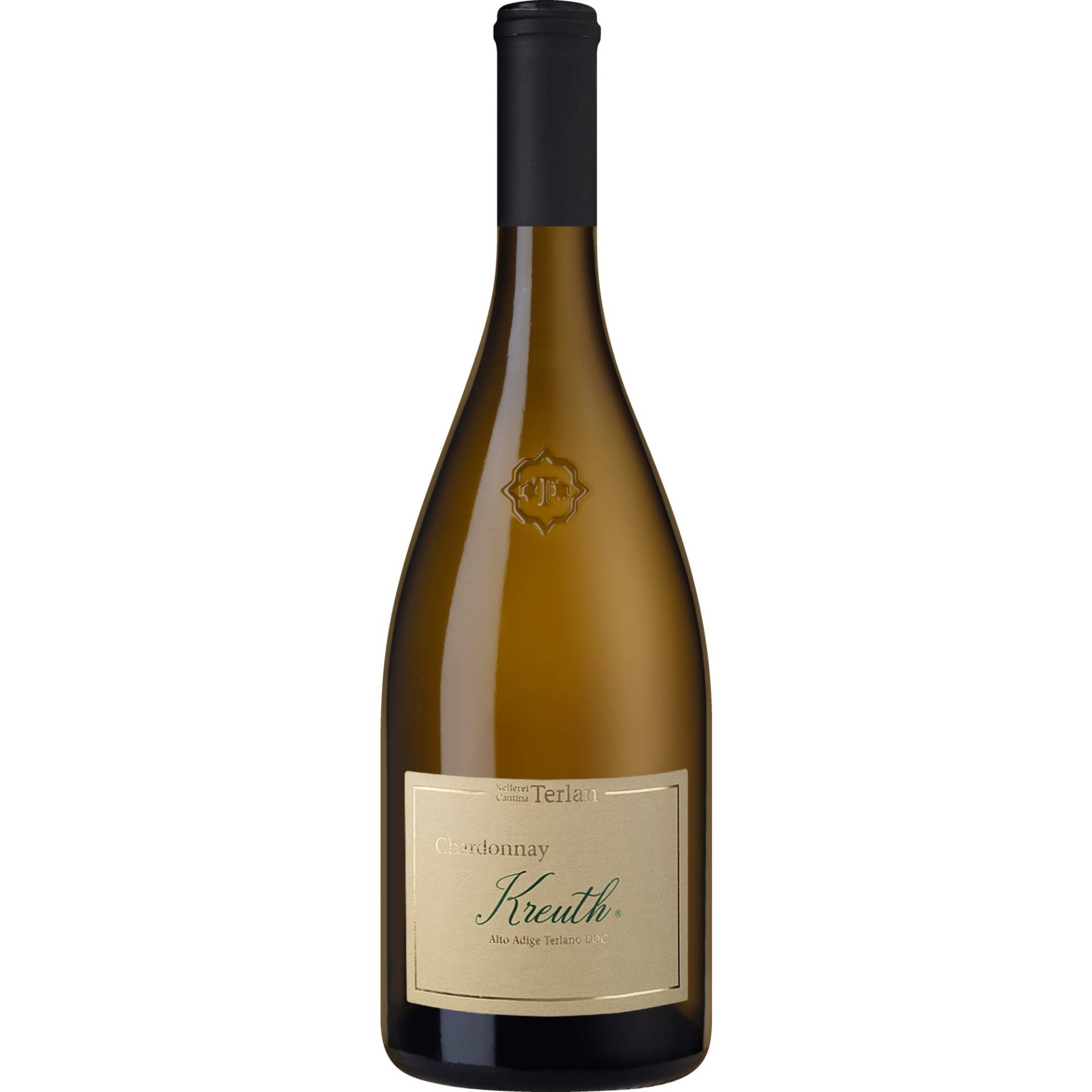 Kreuth Chardonnay, Alto Adige DOC, Südtirol, 2023, Weißwein von "Terlan Kellerei",39018,"Terlan (BZ)",Italien