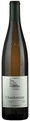 Cantina Terlan Chardonnay 2015 Trocken (3 x 0.75 l) von Terlan