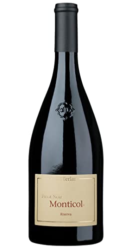 Terlan Monticol Pinot Nero Riserva 2020 | Rotwein | Südtirol - Alto Adige – Italien | 1 x 0,75 Liter von Terlan