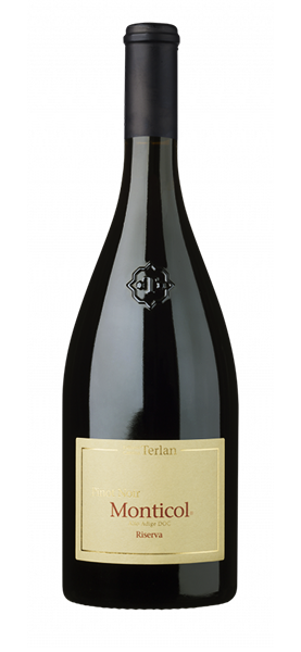 "Monticol" Pinot Noir Alto Adige DOC Riserva 2022 von Terlano