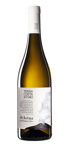 Etna Bianco "De Aetna" DOC 2022 von Terra Costantino