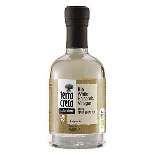 Terra Creta - Balsamico Essig BIO Weiß 250 ml von Terra Creta