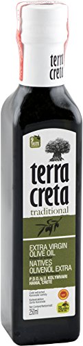 Terra Creta Kolymvari - extra natives Olivenöl - 250 ml von Terra Creta