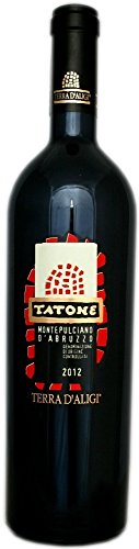 Terra d'Aligi Tatone Montepulciano d'Abruzzo 2011/2013 (1 x 0.75 l) von okoium