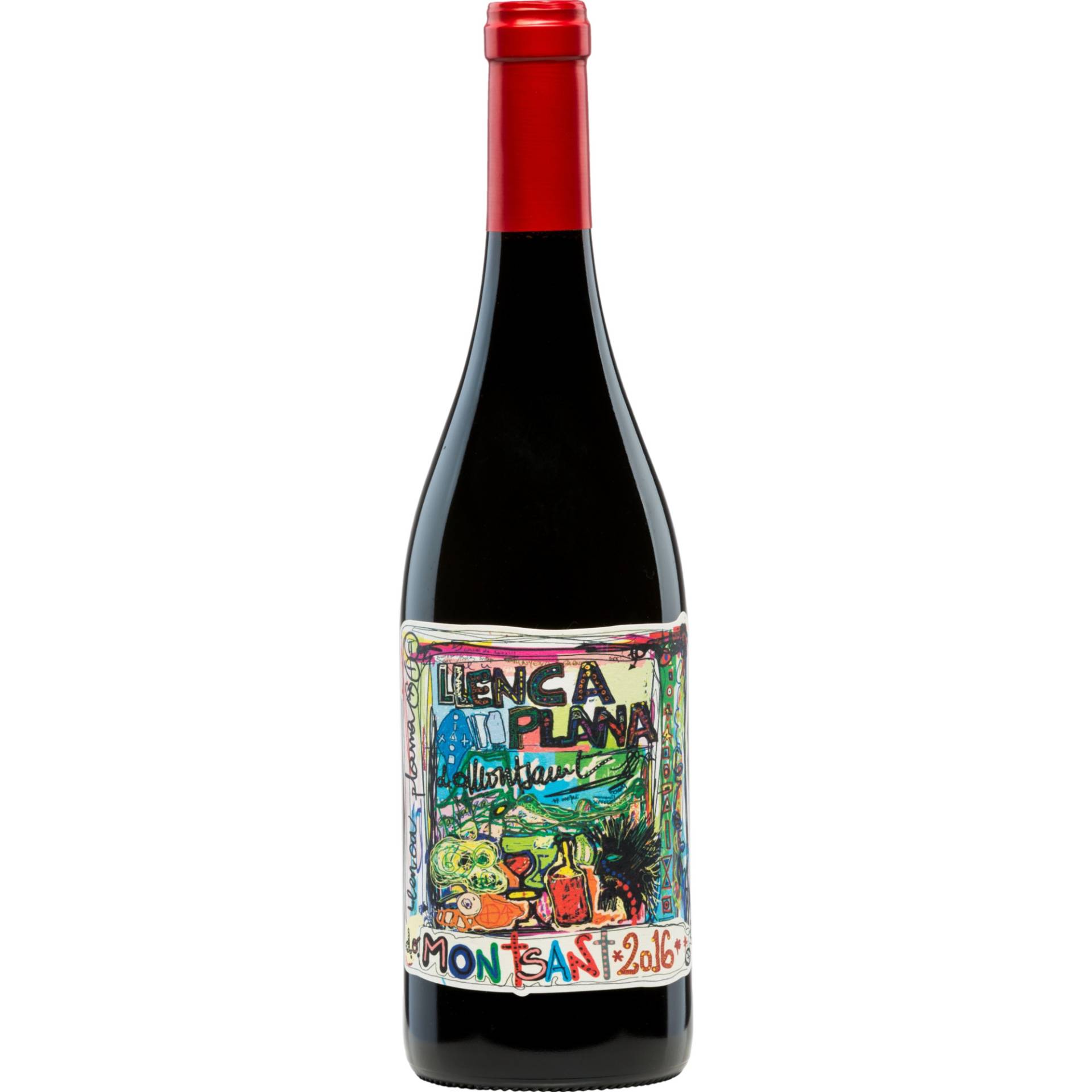 Terra de Falanis Llenca Plana, Montsant DO, Katalonien, 2020, Rotwein von Terra de Falanis - 2a Volta, 157., AP 28, 07200 Felanitx (Mallorca), Spanien