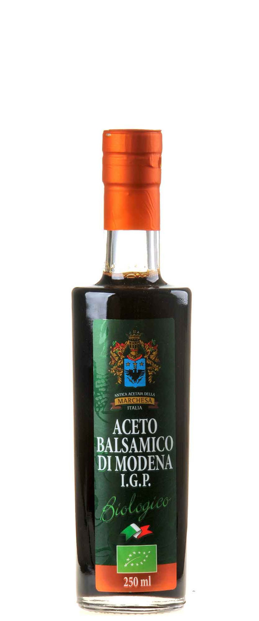 Marchesa Aceto Balsamico di Modena IGP Bio 250ml von Terra del Tuono