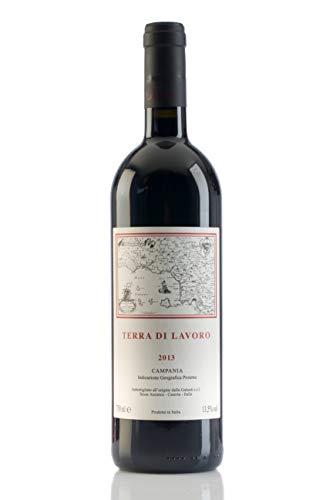 Fattoria Galardi Terra di Lavoro Roccamonfina IGT, Campania, Italy 2013 (1,5 l) von Terra di Lavoro