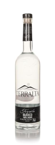 Terralta Tequila Blanco 100% Agave 40% Vol. 0,7L von Terralta