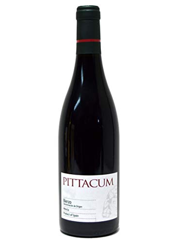 Pittacum Mencia Bierzo DOP 2016 von Terras Gauda