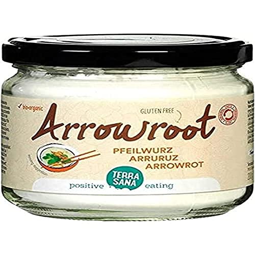 MARANT - ROOT STARCH BIO GLUTEN KOSTENLOS 150 g - TERRASANA von Terrasana Dystrybutor: Bio Planet S.A., Wilkowa Wieś 7, 05-084 Leszno k. Warszawy, Polska